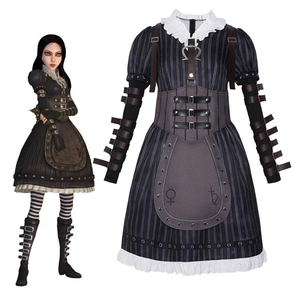 Party Games Steam - Game: Alice in Madness Returns Costume