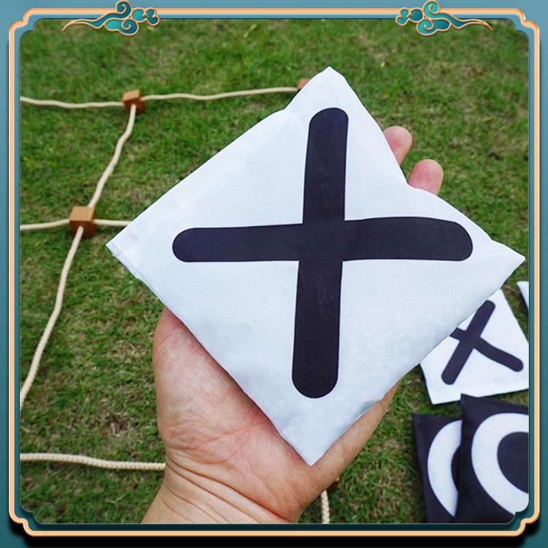 Tic Tac Toe Giant - Latest Giant Tic -Tac -Toe Outdoor