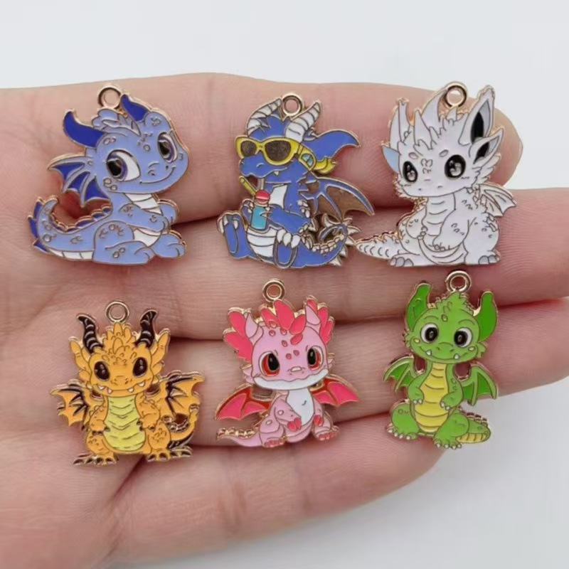 Party Games Spy - 10pcs Personalized Little Flying Dragon DIY