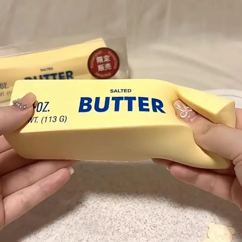 Party Games Spy - 1pcs Slow Rising Squishy Butter Stick