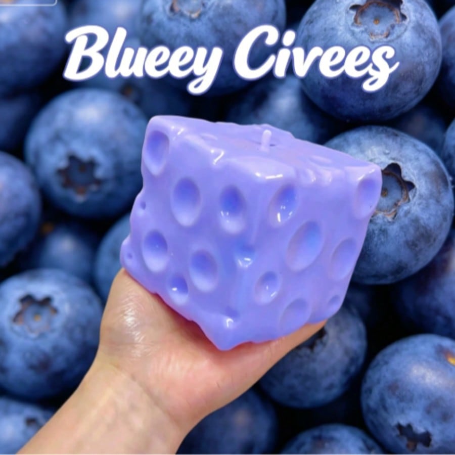 New Blueberry Cheese Cake Squi - Party Games Spy recension och pris