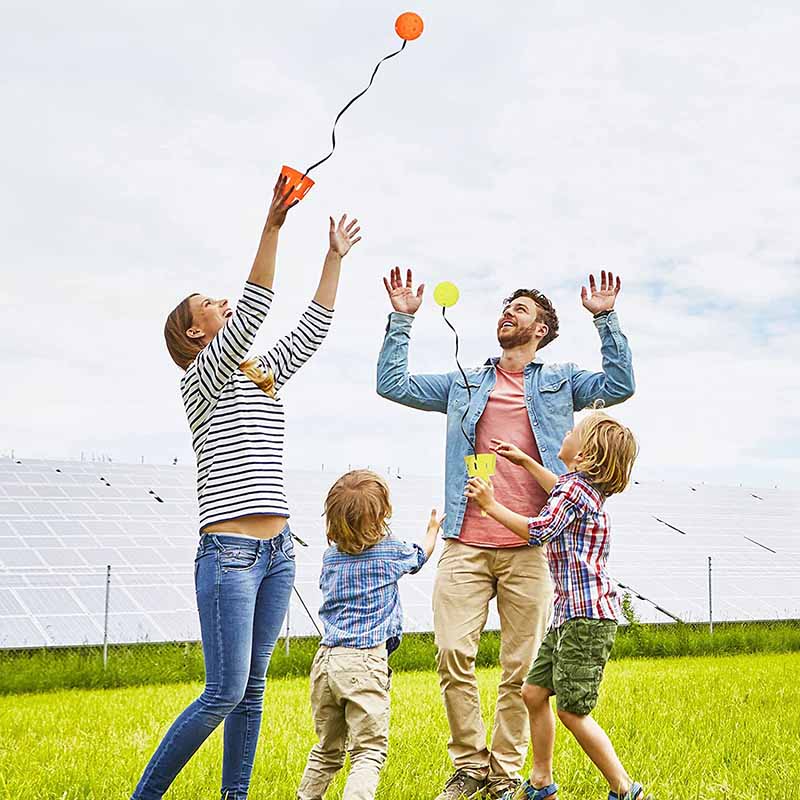 Throwing catching sensory inte - Limbo Game Set recension och pris
