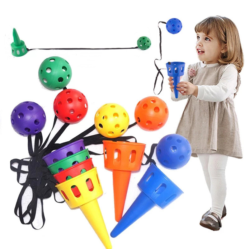 1Pcs Throw and Catch Ball Game - Limbo Game Set recension och pris