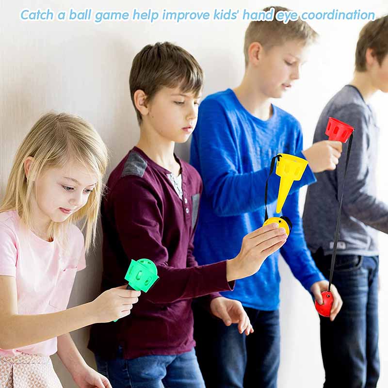 1Pcs Throw and Catch Ball Game - Limbo Game Set recension och pris