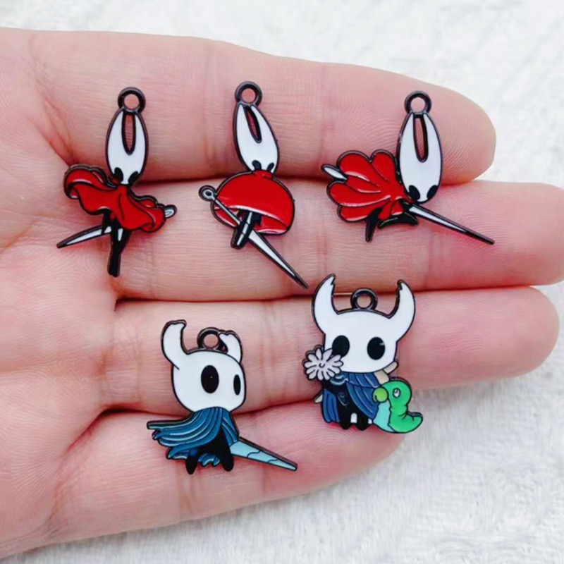 10pcs alloy drip oil cartoon a - Party Games Spy recension och pris