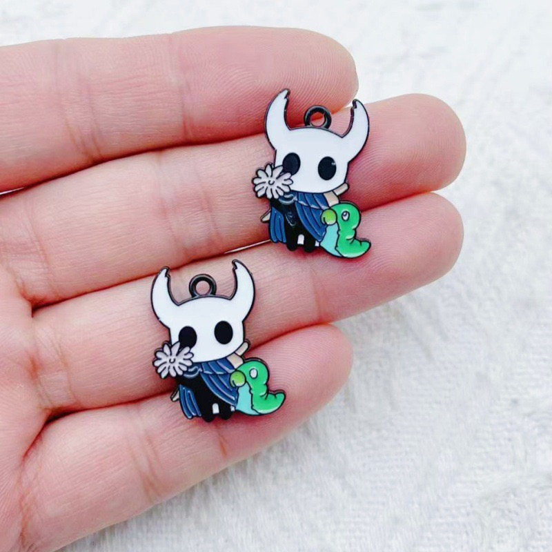 10pcs alloy drip oil cartoon a - Party Games Spy recension och pris