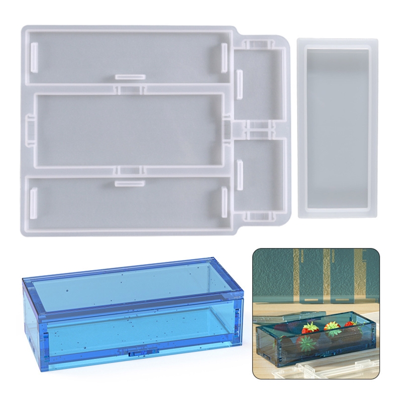 R3MC Domino Box Resin Molds Si - Limbo Game Set recension och pris