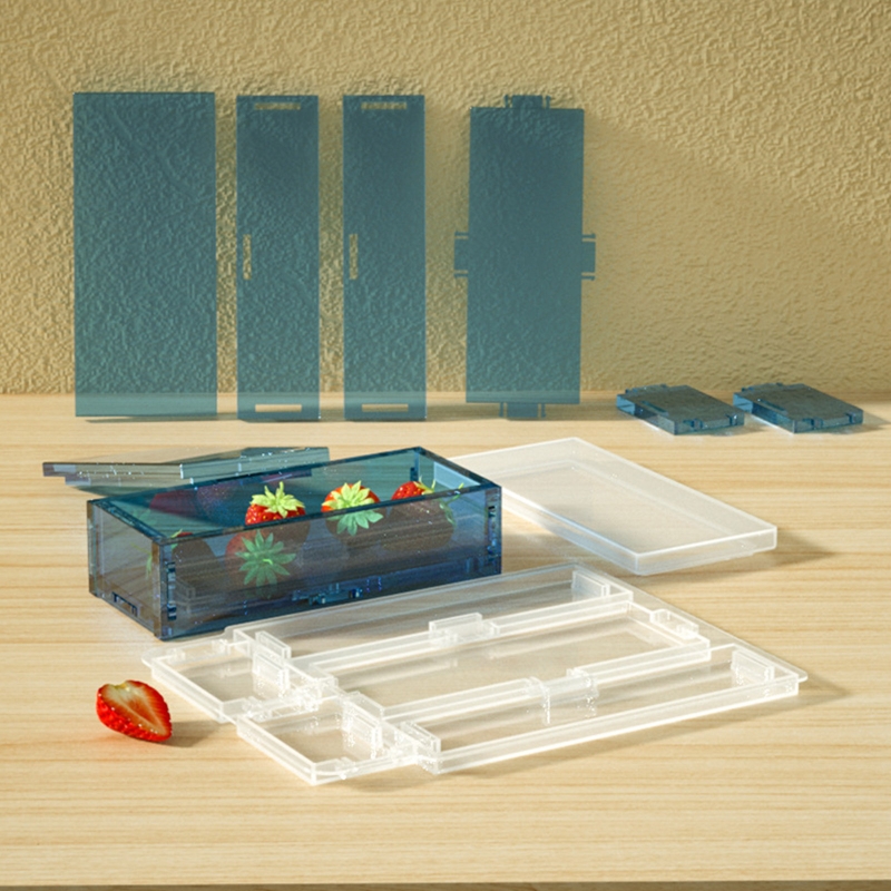 R3MC Domino Box Resin Molds Si - Limbo Game Set recension och pris