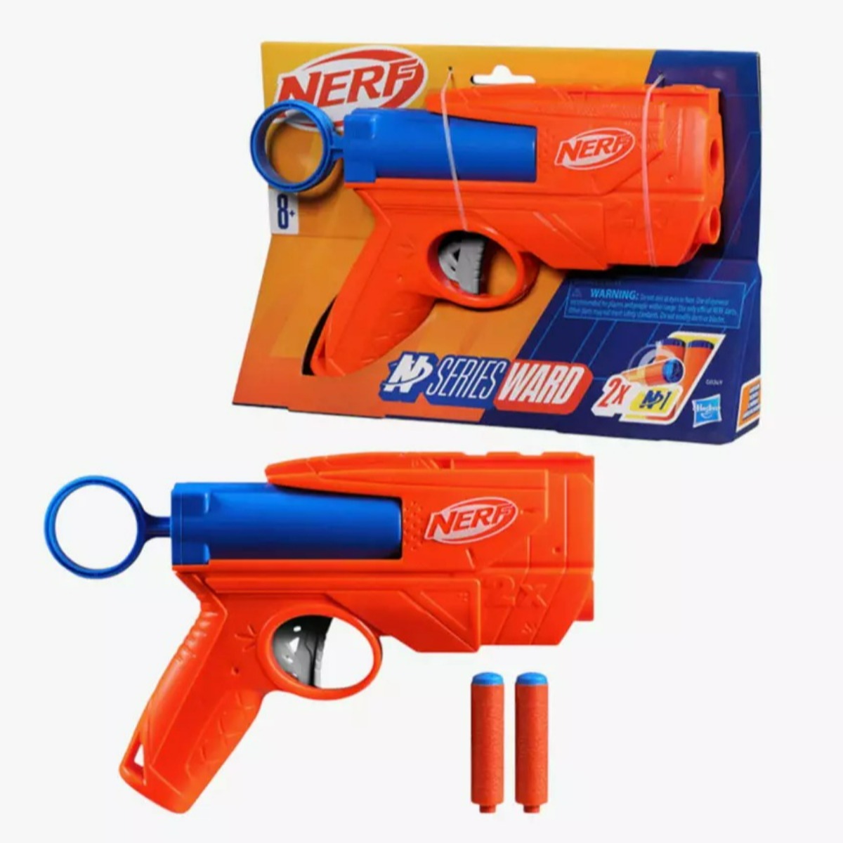 Hasbro NERF N SERIES WARD for  - Hasbro Game Nerf recension och pris