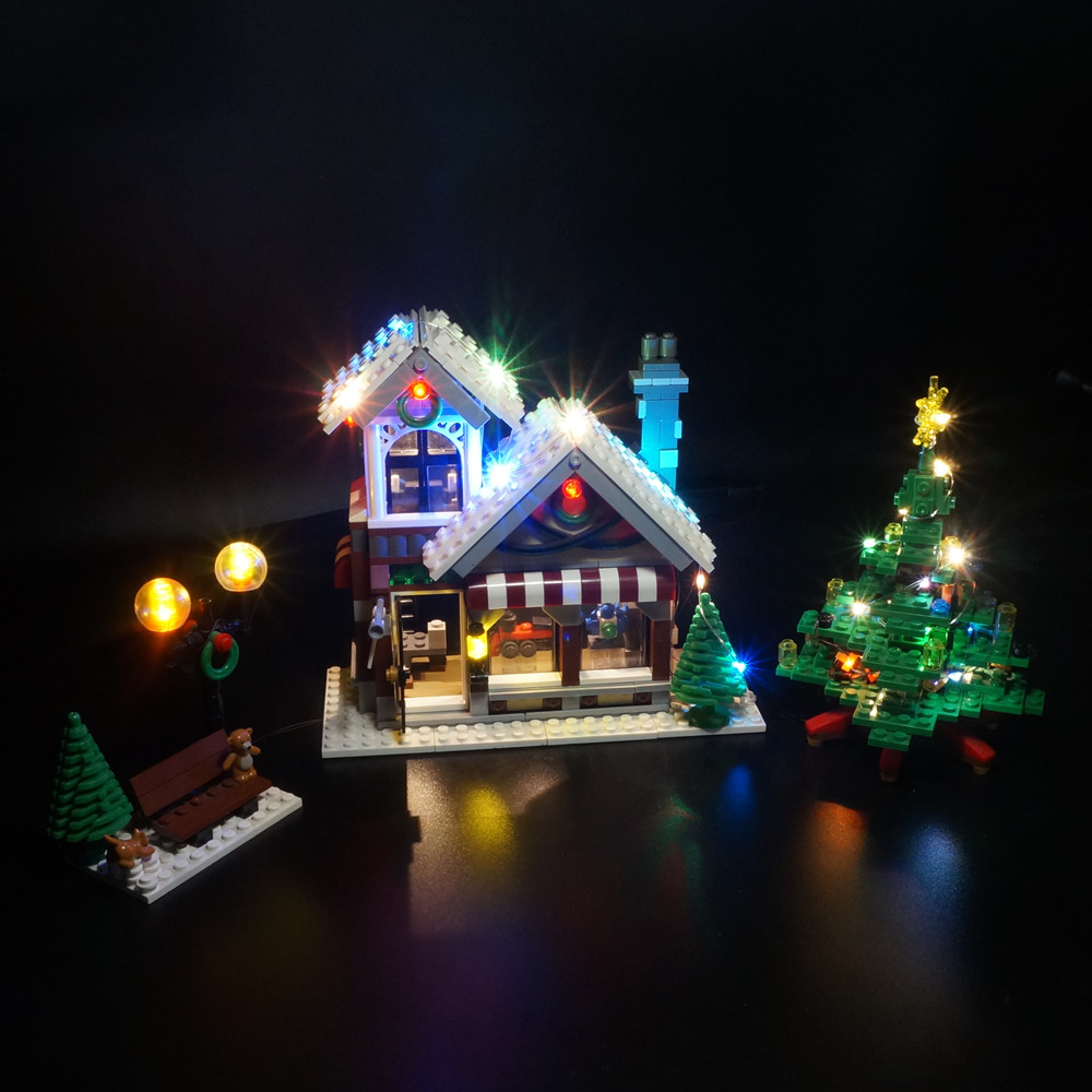 Led Light Set For Creator Wint - Lego Set Creator recension och pris