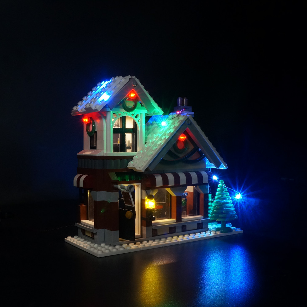 Led Light Set For Creator Wint - Lego Set Creator recension och pris