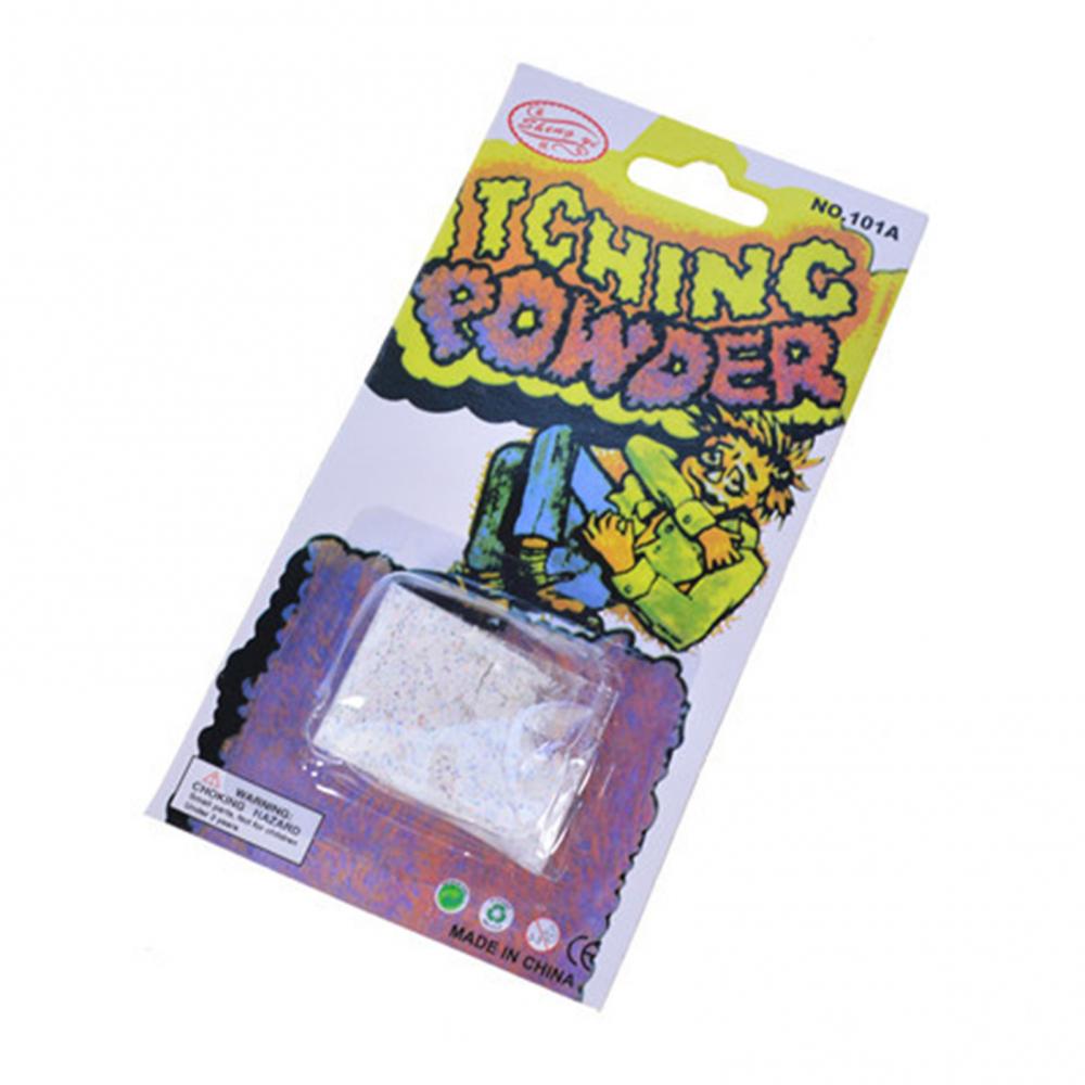 5Pc/10Pc Novelty Itching Powde - Party Games Easy Kids recension och pris