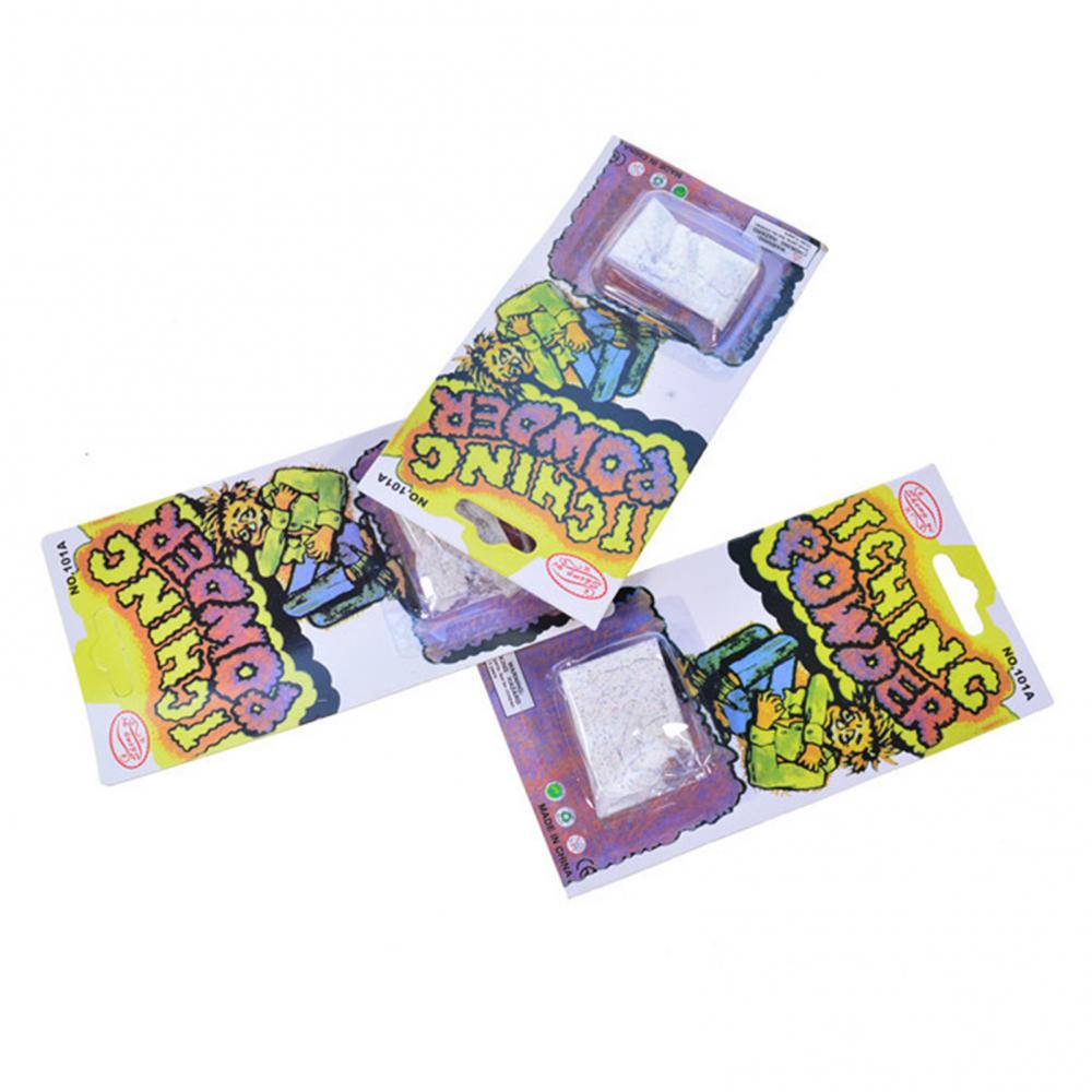 5Pc/10Pc Novelty Itching Powde - Party Games Easy Kids recension och pris