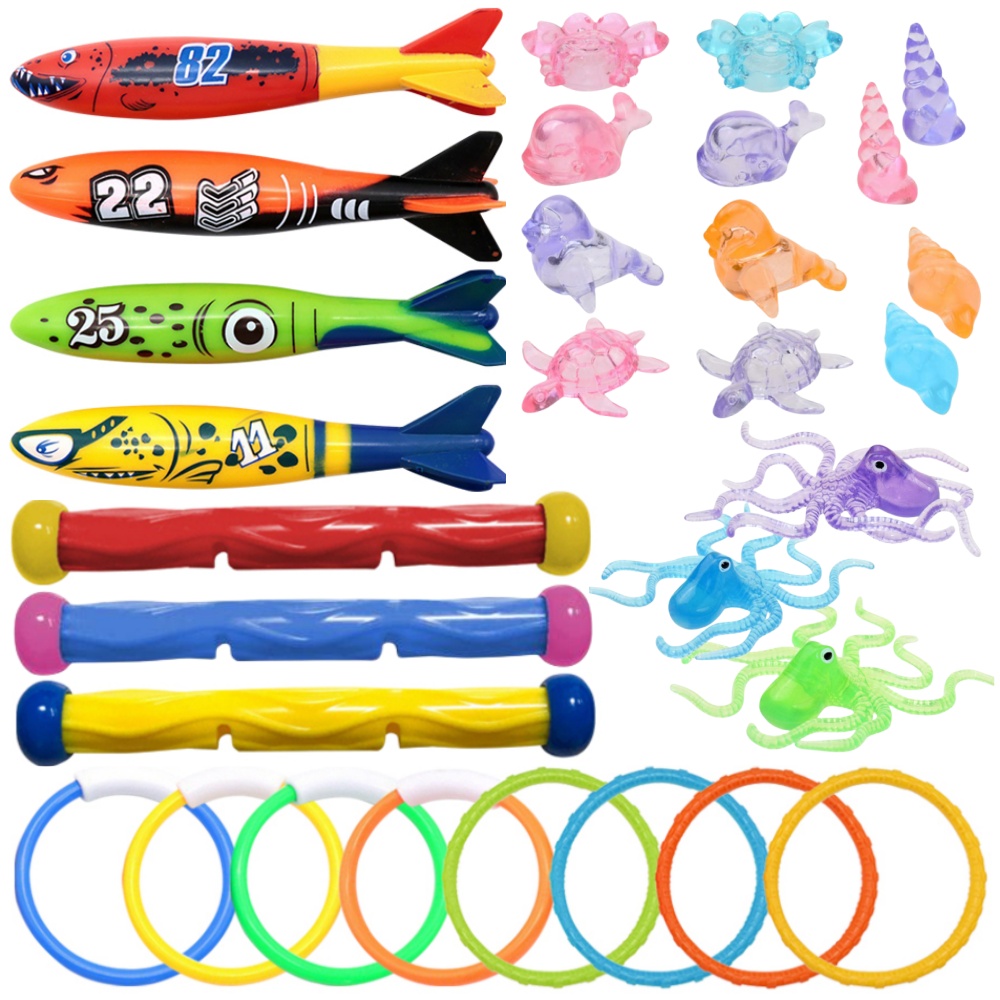 Kids Diving Game Toys Set Unde - Limbo Game Set recension och pris