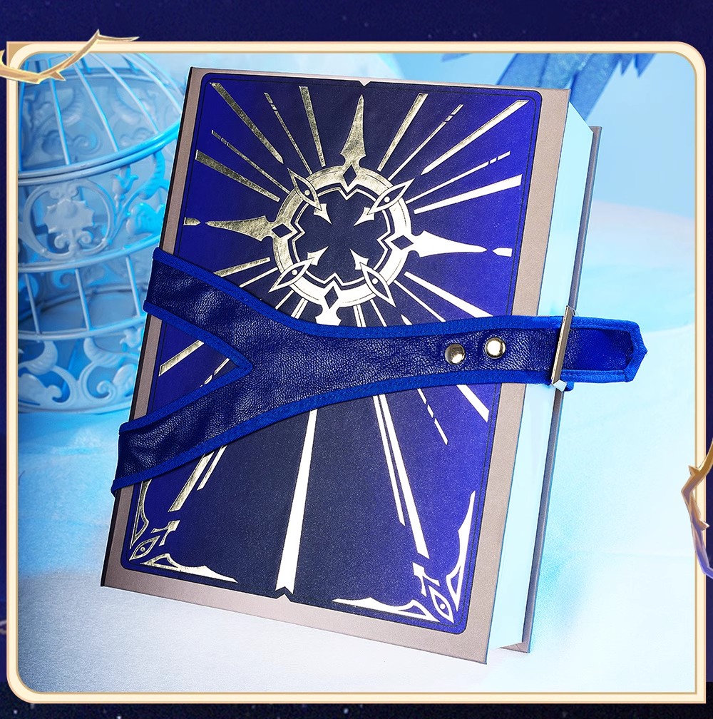 Honkai Star Rail Sunday Cospla - Book Party Games recension och pris
