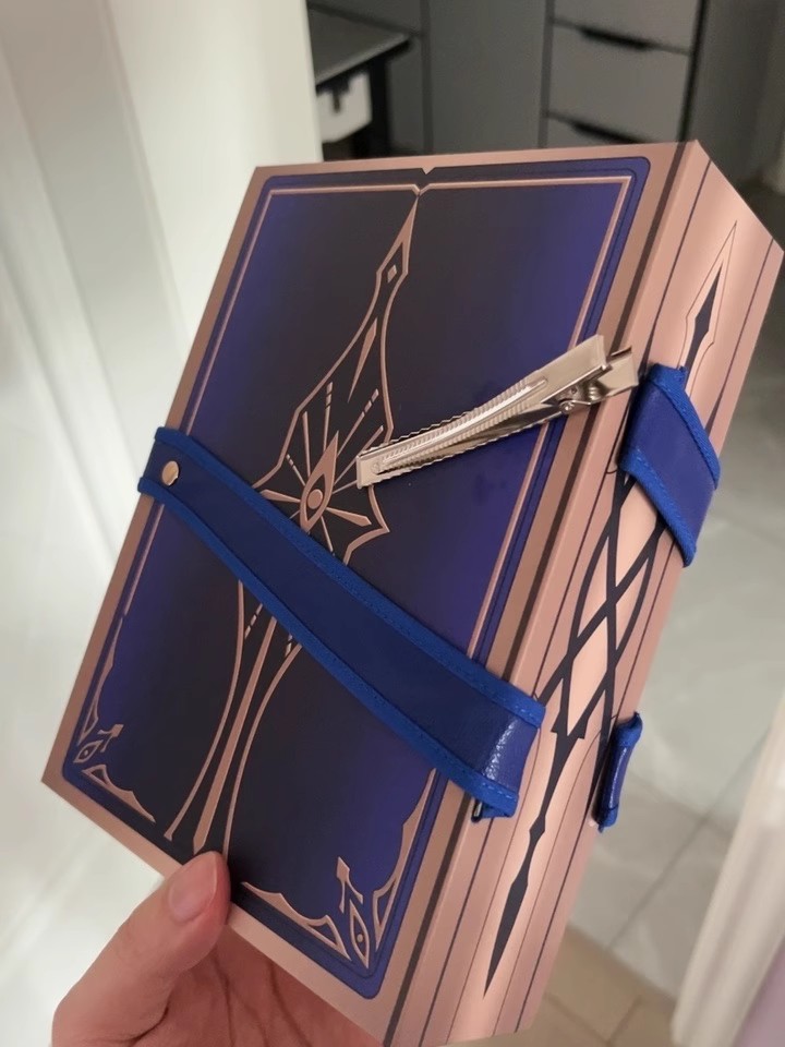 Honkai Star Rail Sunday Cospla - Book Party Games recension och pris