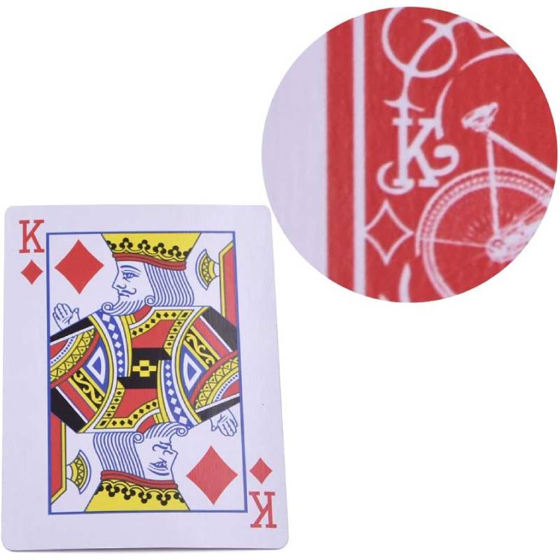 Marked Stripper Deck Playing C - Party Games Easy Kids recension och pris