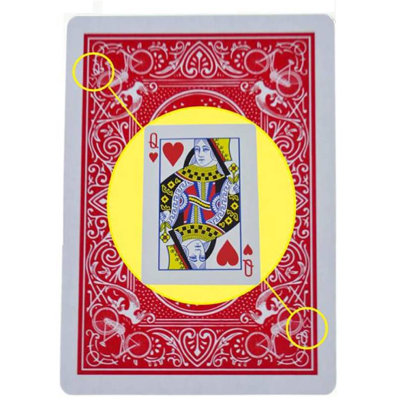 Marked Stripper Deck Playing C - Party Games Easy Kids recension och pris