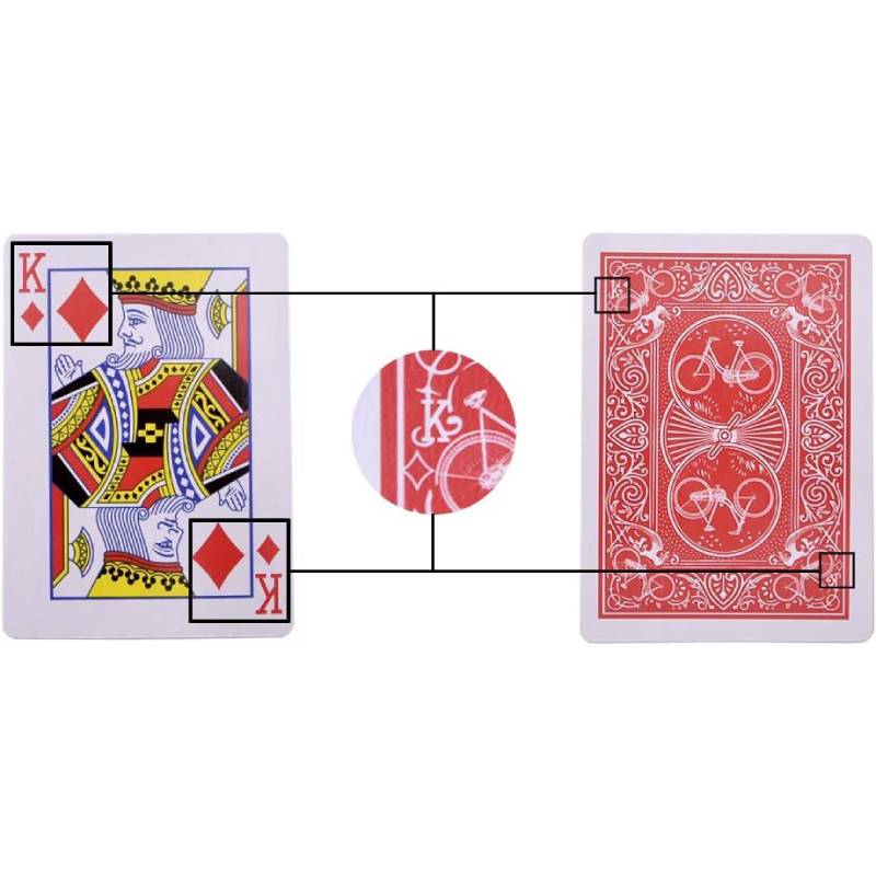 Marked Stripper Deck Playing C - Party Games Easy Kids recension och pris