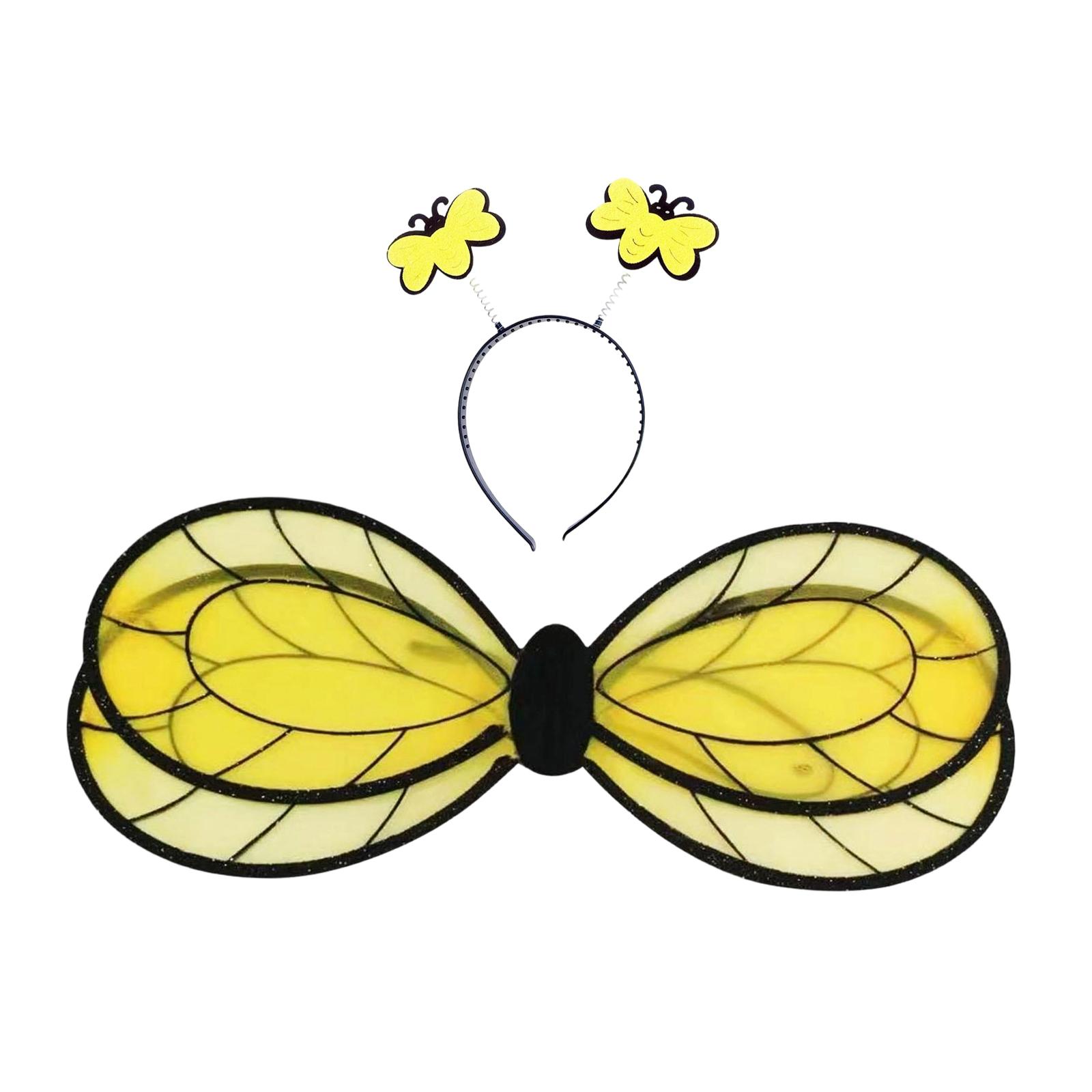 Bee Wing Fashionable for Adult - Party Games Easy Kids recension och pris