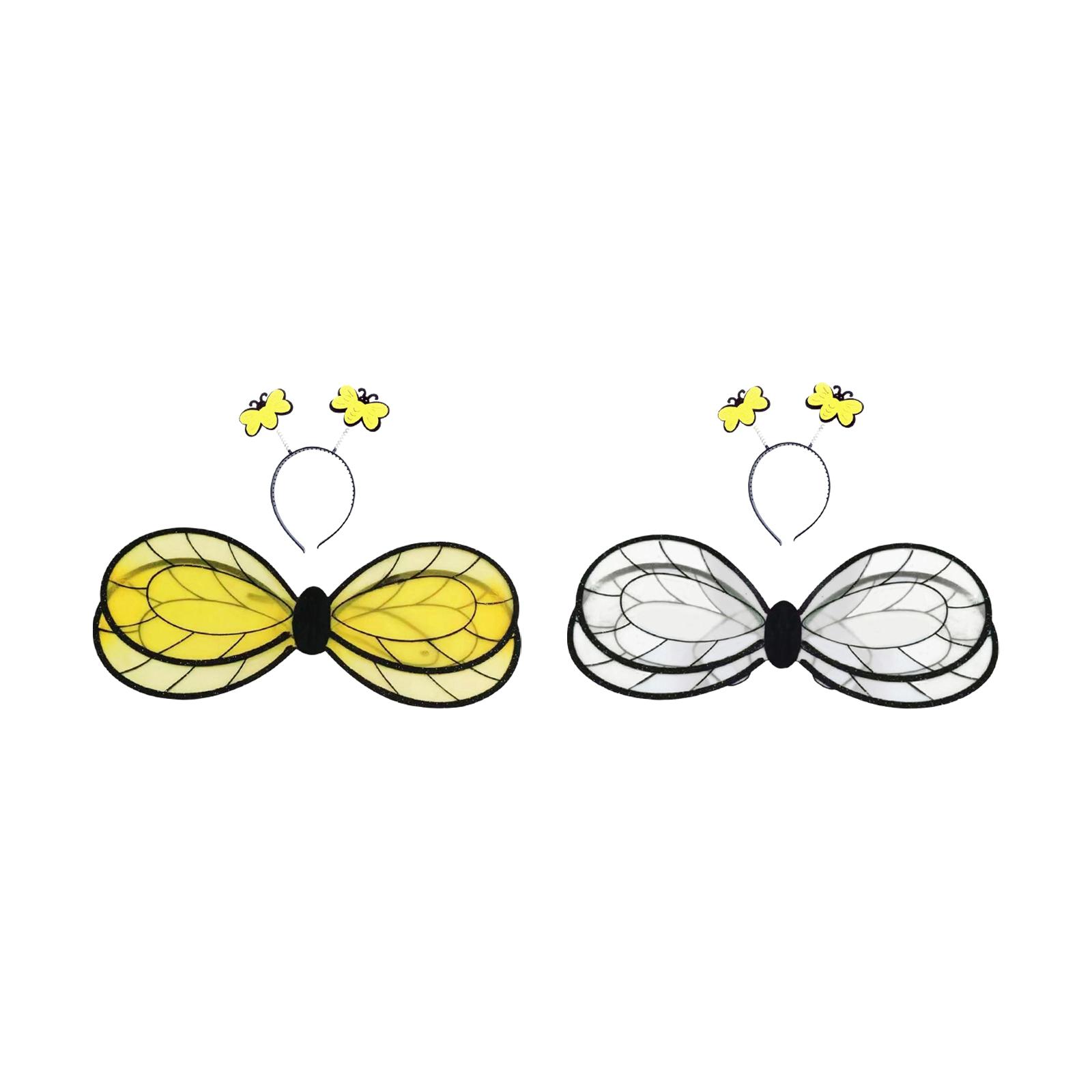 Bee Wing Fashionable for Adult - Party Games Easy Kids recension och pris