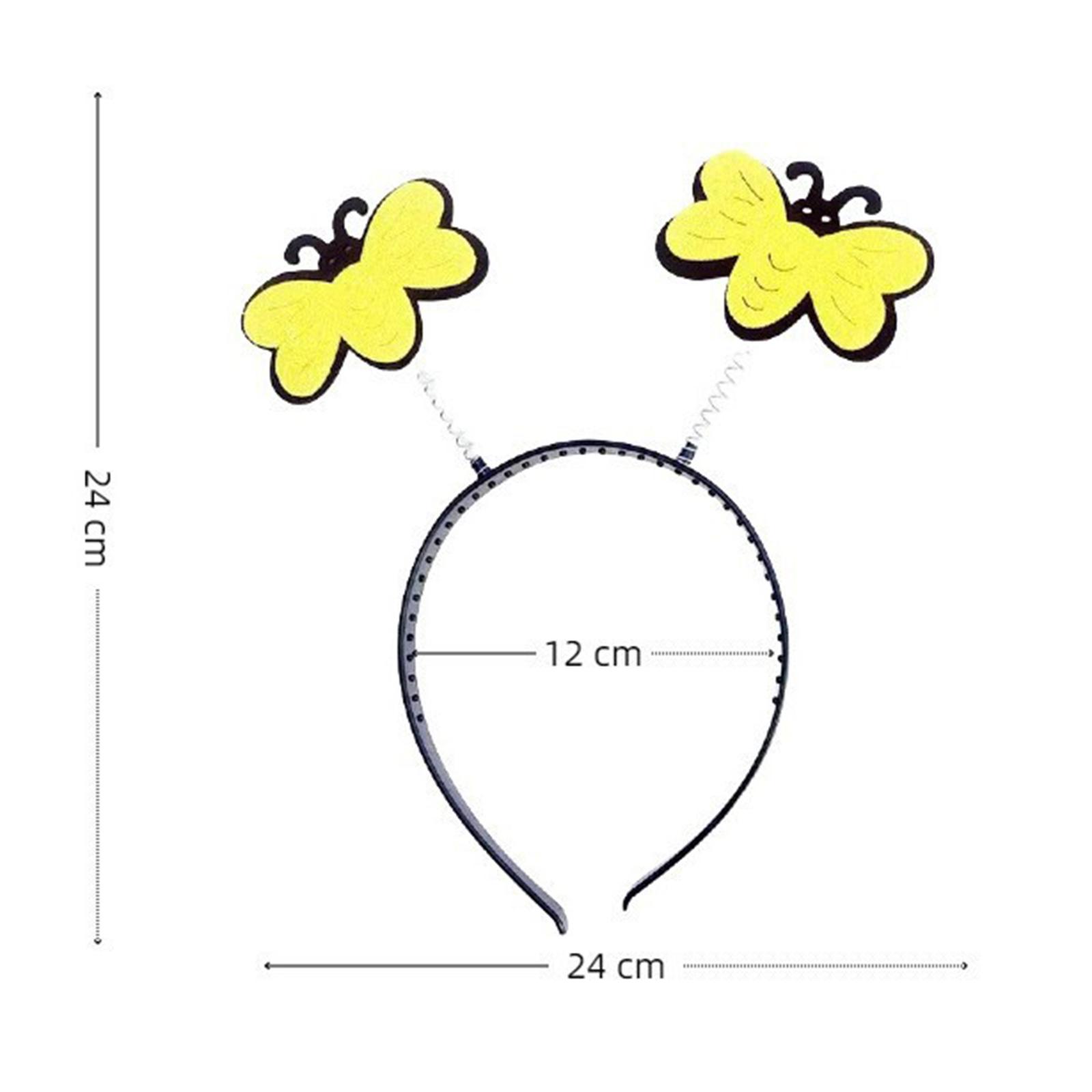 Bee Wing Fashionable for Adult - Party Games Easy Kids recension och pris