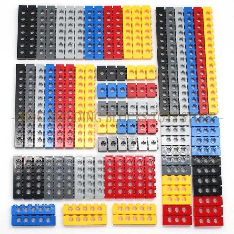 Technical Building Blocks Part - Lego Set Creator recension och pris