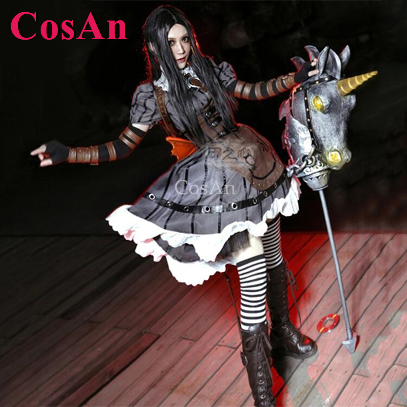 CosAn Game Alice: Madness Retu - Party Games Steam recension och pris