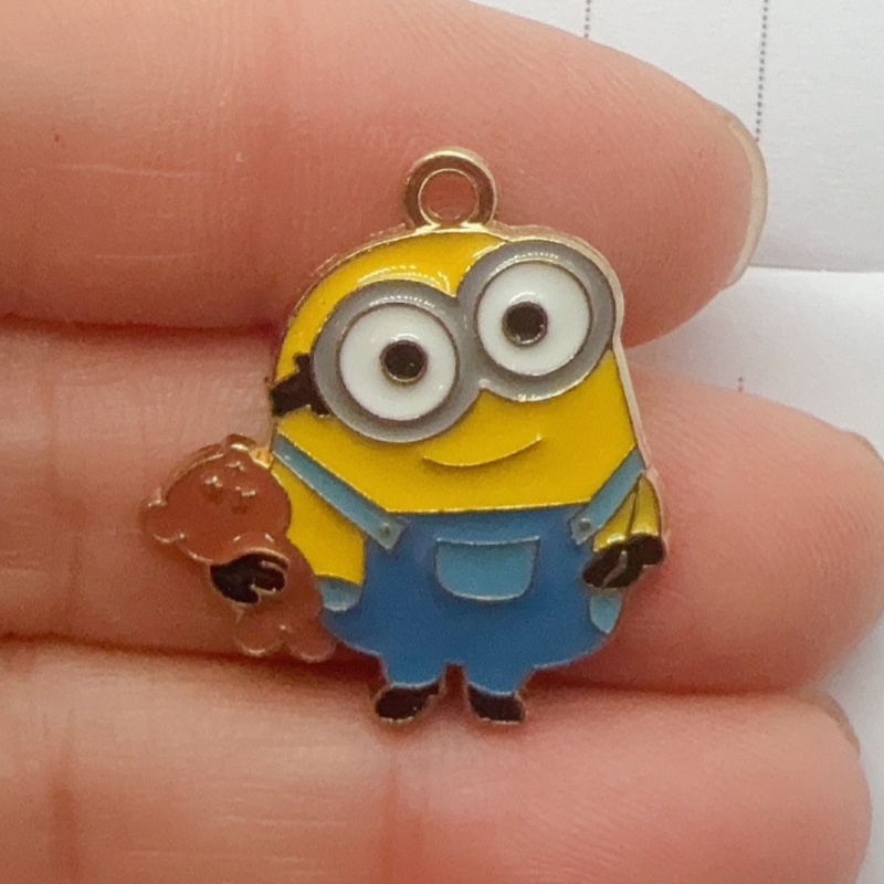 10pcs alloy drip oil cartoon p - Party Games Spy recension och pris