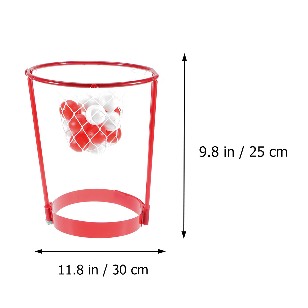 2Pcs Novelty Headband Ball Gam - Party Games Easy Kids recension och pris