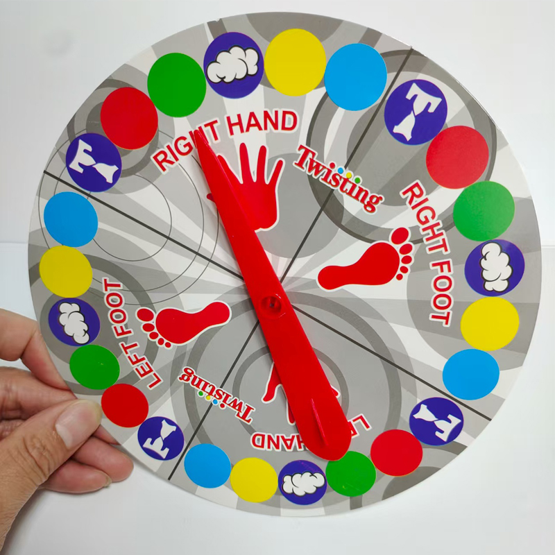 Hasbro Classic Twist Party Boa - Party Games Indoor For 6 12 Year Olds recension och pris