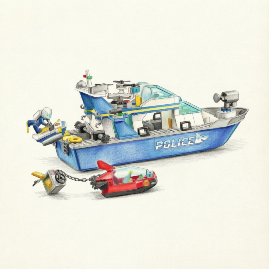 City Series Building Blocks Se - Lego Set Creator recension och pris