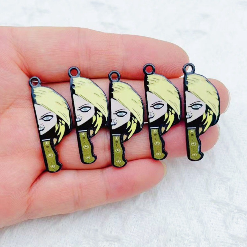 10pcs cartoon clown funny coup - Party Games Spy recension och pris