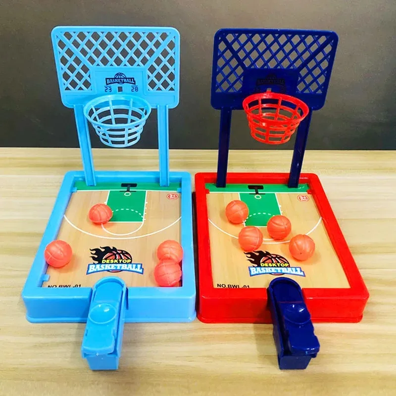 Mini Basketball Board Games To - Party Games Easy Kids recension och pris