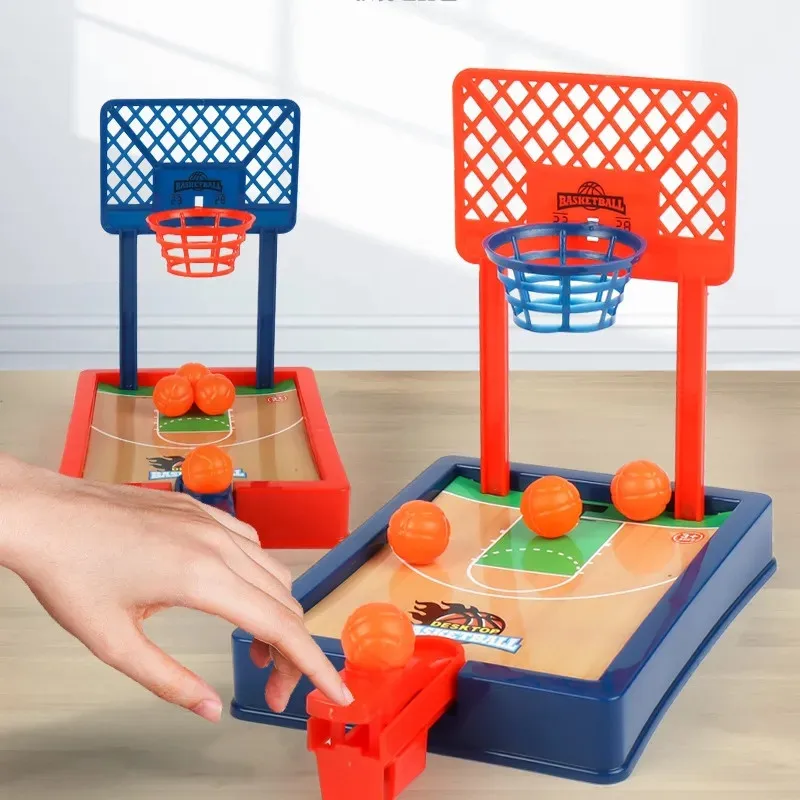 Mini Basketball Board Games To - Party Games Easy Kids recension och pris