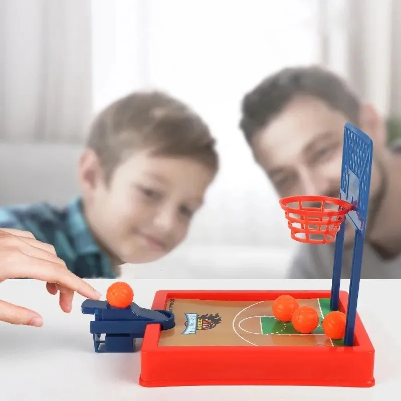 Mini Basketball Board Games To - Party Games Easy Kids recension och pris