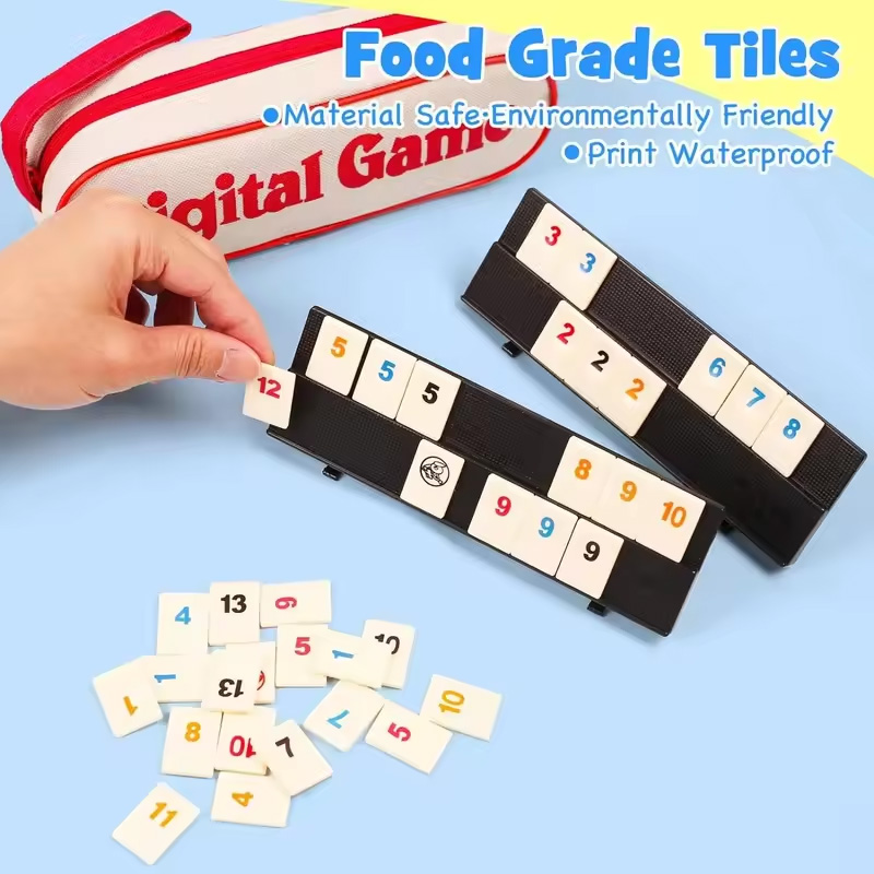 Interactive Number Tiles Board - Party Games Steam recension och pris