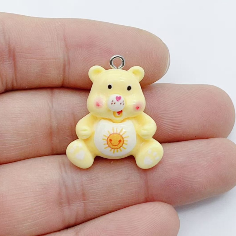 10pcs cartoon animal charm pen - Party Games Spy recension och pris