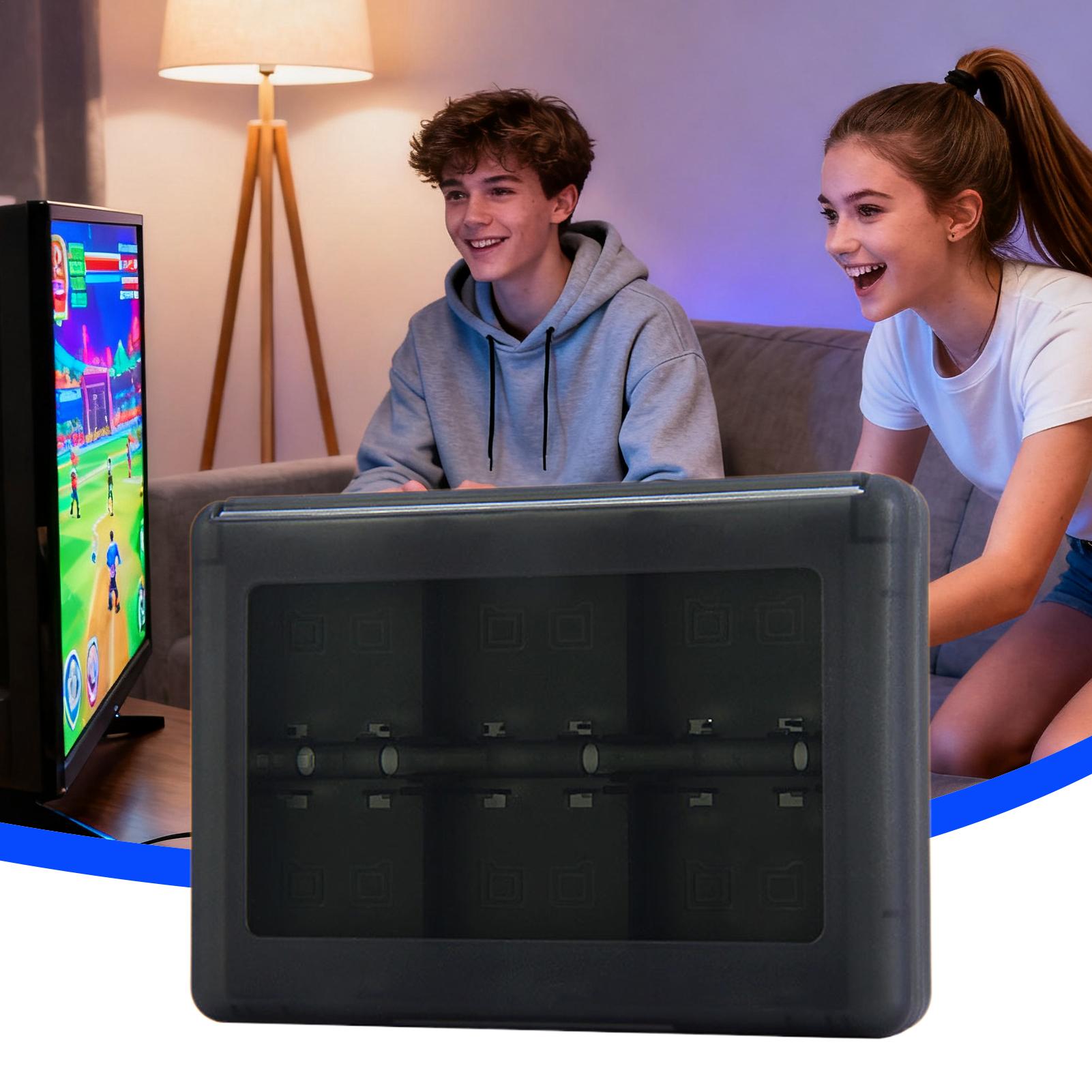 Card Game Case Large Capacity  - Party Games Steam recension och pris