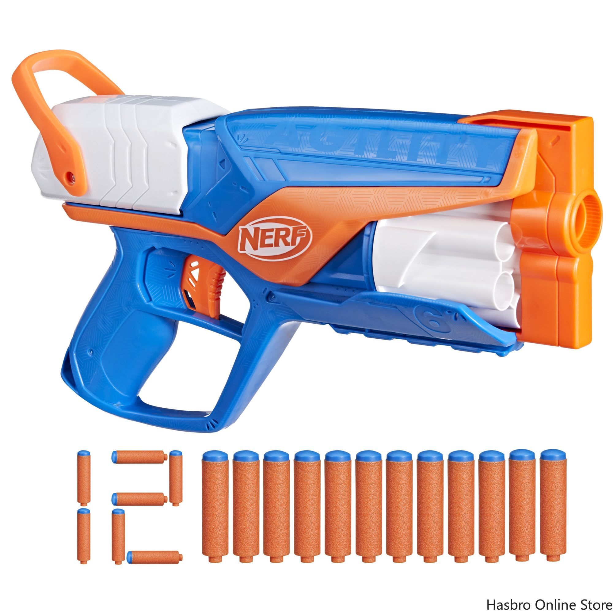 Hasbro Nerf N Series Agility B - Hasbro Game Nerf recension och pris