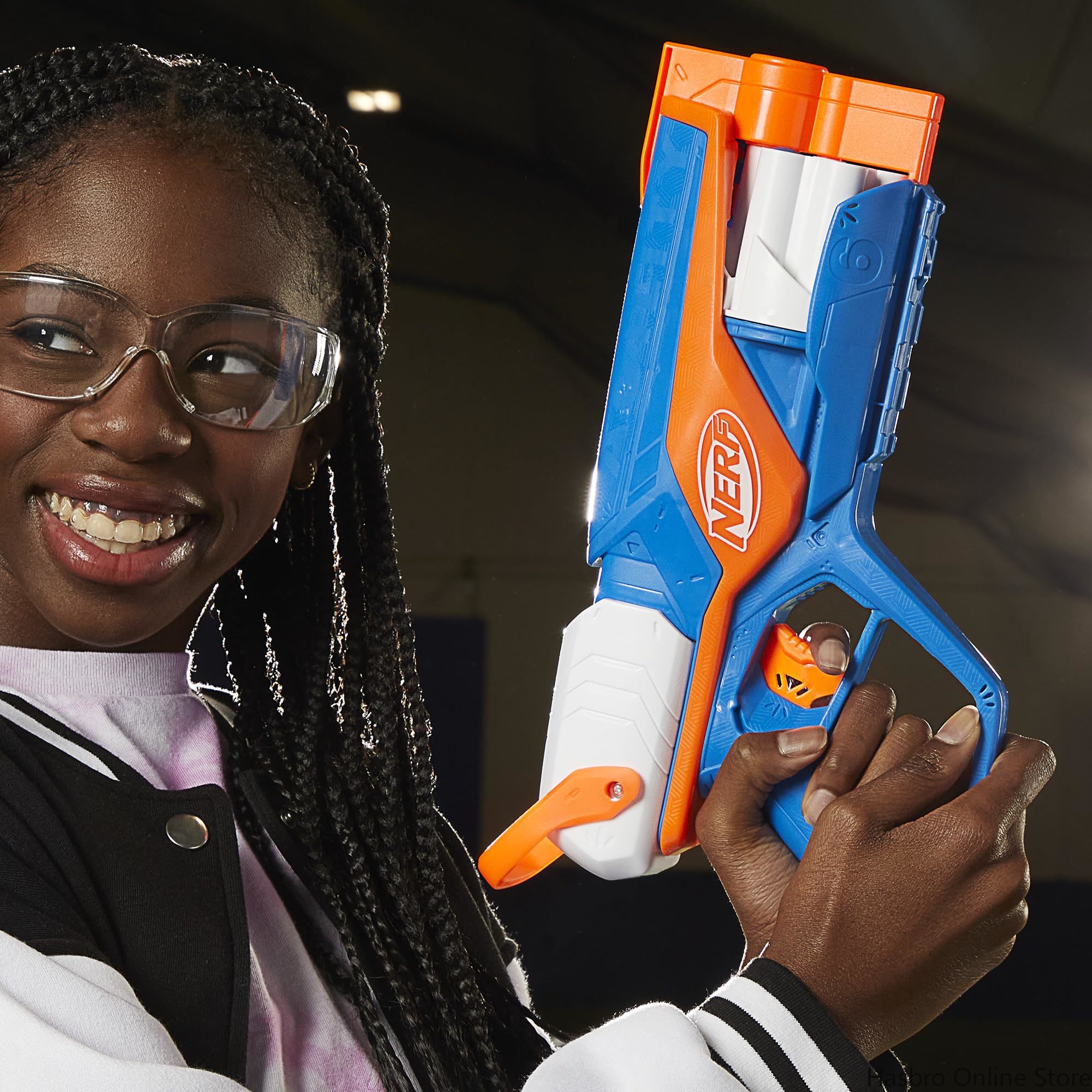 Hasbro Nerf N Series Agility B - Hasbro Game Nerf recension och pris