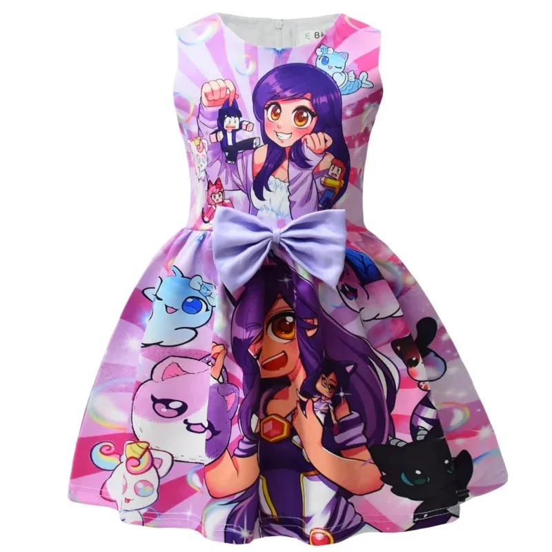 Premium Outfit Anime Game Aphm - Party Games Summer recension och pris
