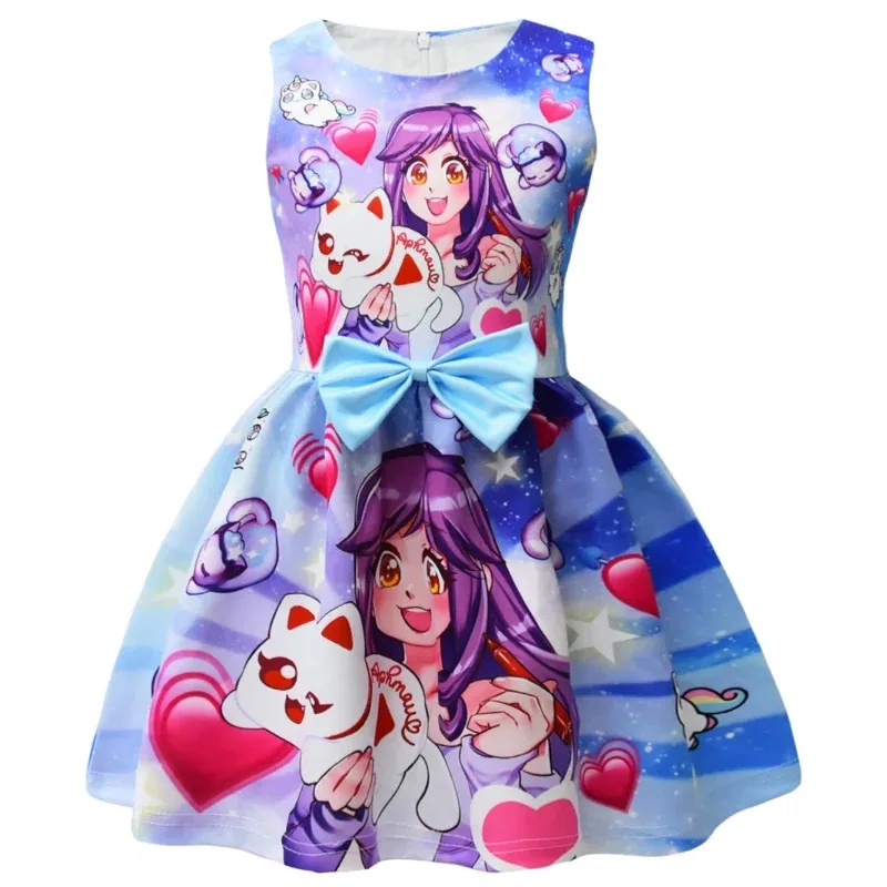 Premium Outfit Anime Game Aphm - Party Games Summer recension och pris