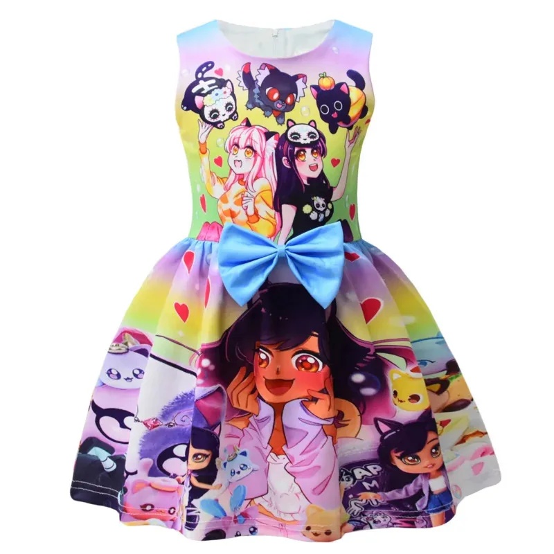 Premium Outfit Anime Game Aphm - Party Games Summer recension och pris