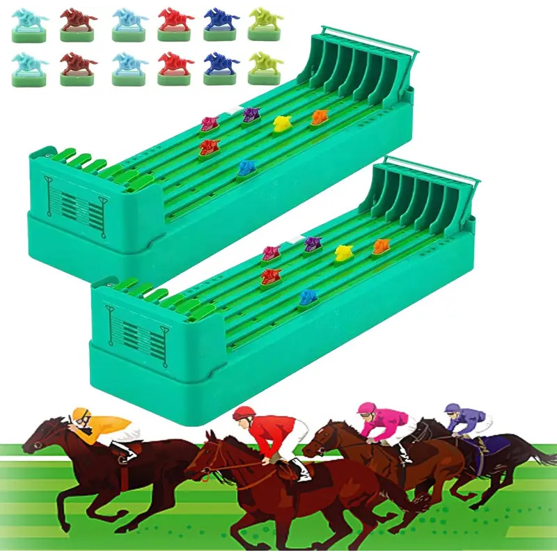 Electric Horse Race Game, Fun  - Party Games Easy Kids recension och pris