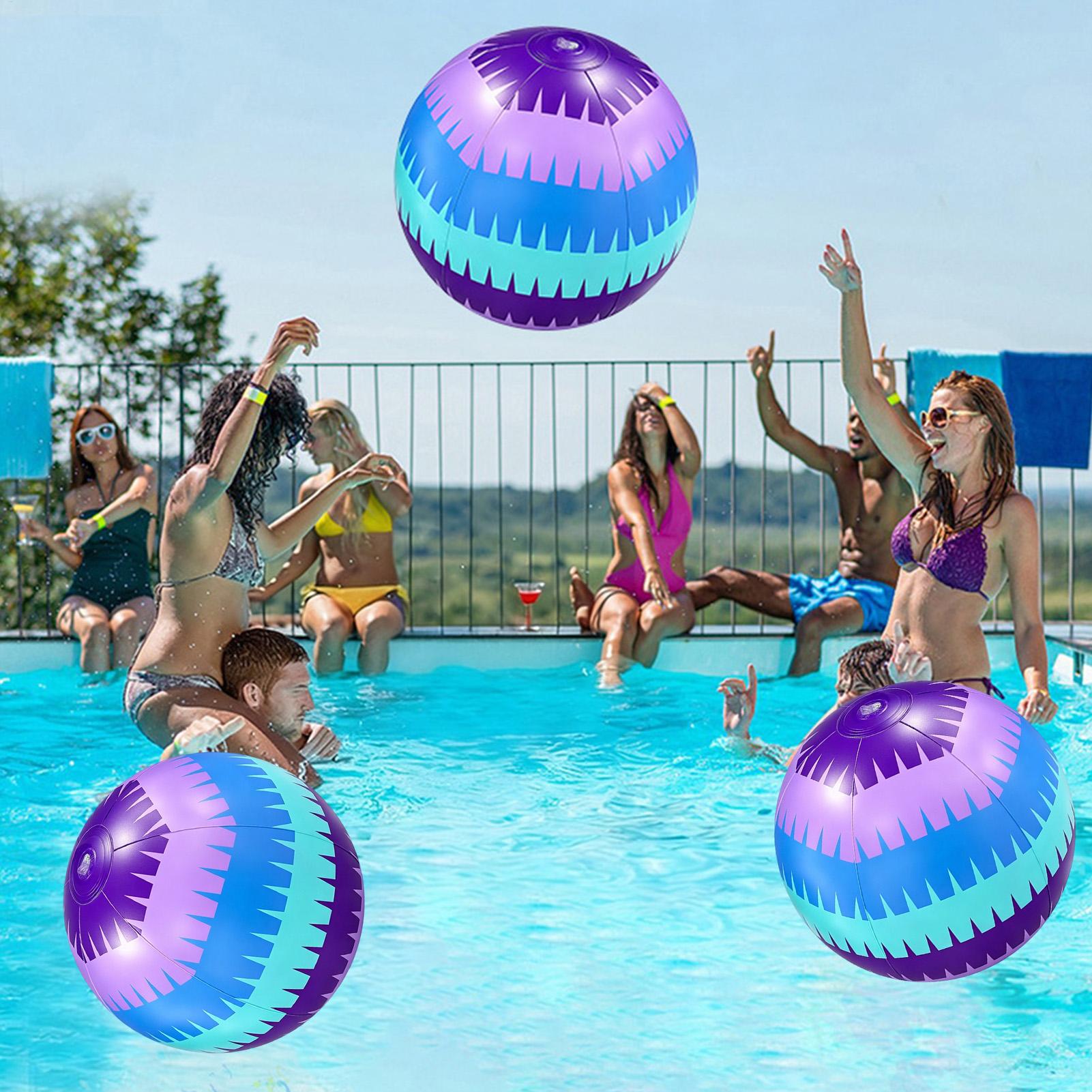 Beach Balls Outdoor Game Swimm - Party Games Young Kids recension och pris