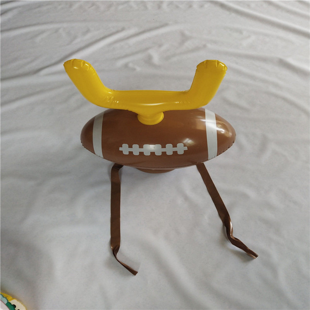 Inflatable Ring Toss Game Hat  - Party Games Easy Kids recension och pris