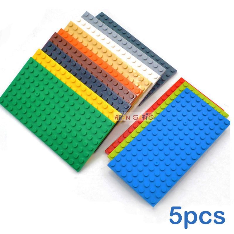 5pcs DIY Building Blocks Thin  - Lego Set Creator recension och pris