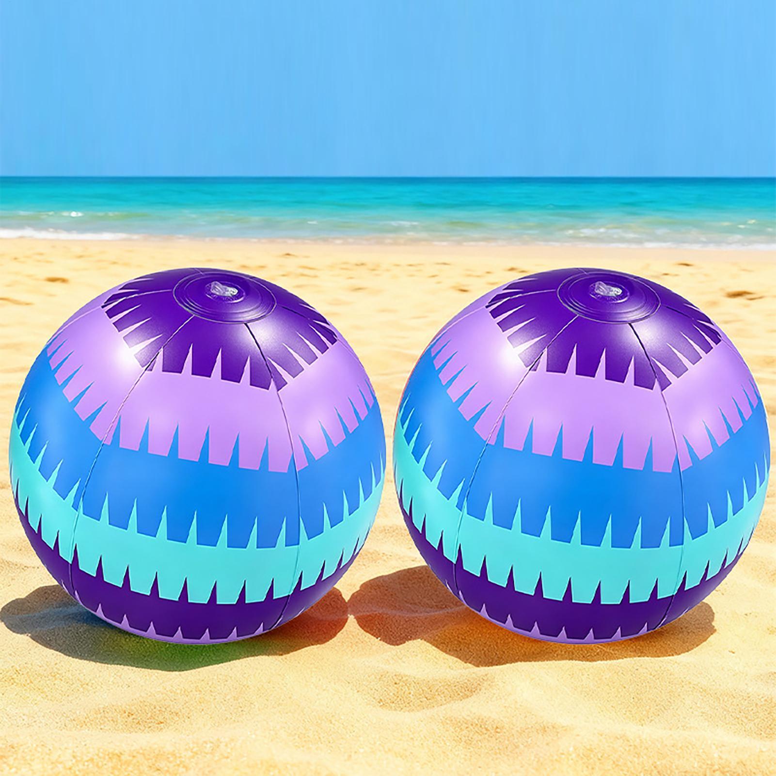 Blow Up Beach Ball Inflatable  - Party Games Young Kids recension och pris