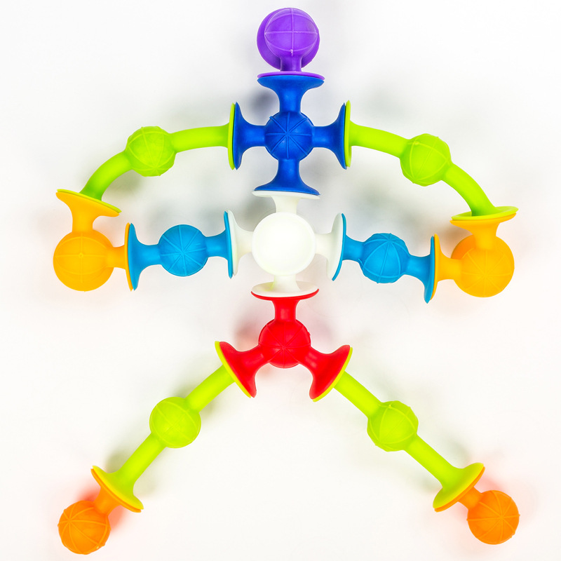 Suction Cup Toy, Soft Throw Da - Limbo Game Set recension och pris